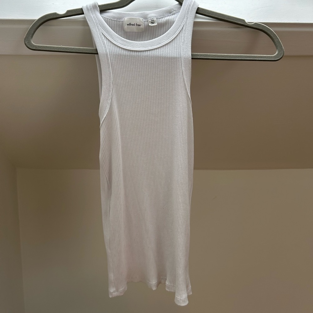 Wilfred Free tank top